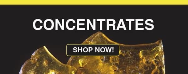 Concentrates - buy weed online Canada
