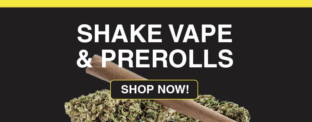 Pre-rolls & vapes - buy weed online Canada