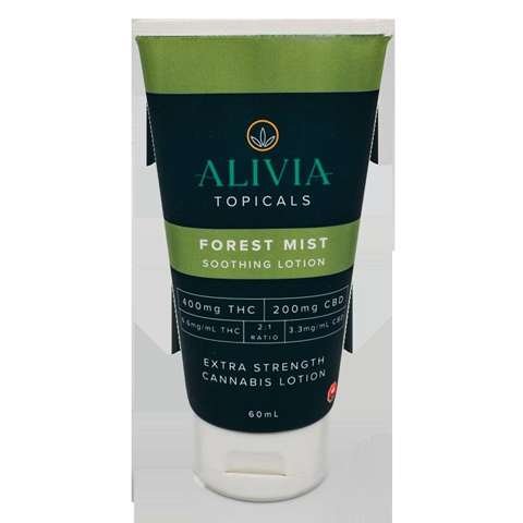 ALIVIA Topicals – Forest Mist Lotion