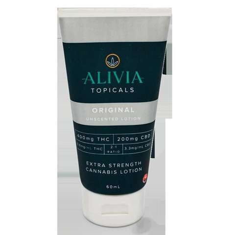 ALIVIA Topicals – Original Soothing Lotion