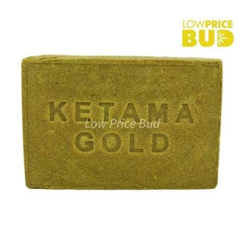 Hash – Ketama Gold Moroccan