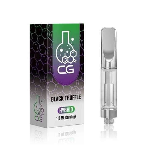 CG Extracts Premium Concentrates Black Truffle 1ml