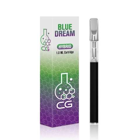 CG Extracts Premium Concentrates Disposable Pens 1ml