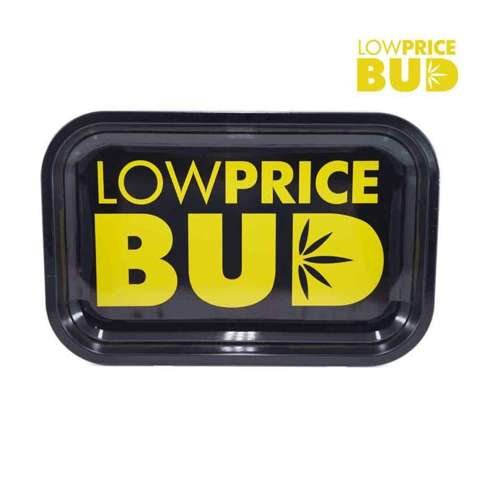 LPB 12″ Black Rolling Tray