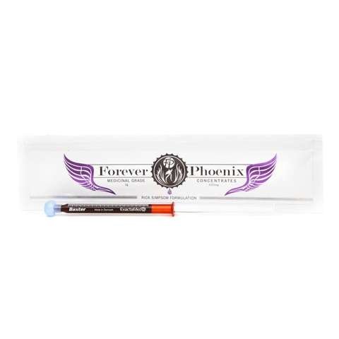 Forever Phoenix 600mg THC Phoenix Tears – Original Formulation