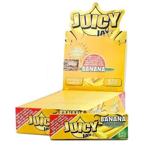 Juicy Jay’s – Flavored Rolling Paper