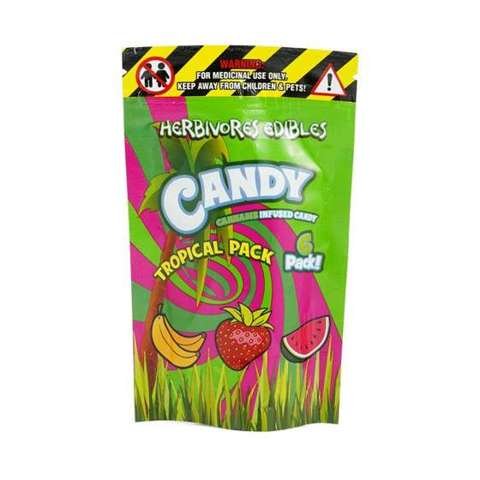 Herbivore Edibles – Tropical Candy Variety Pack