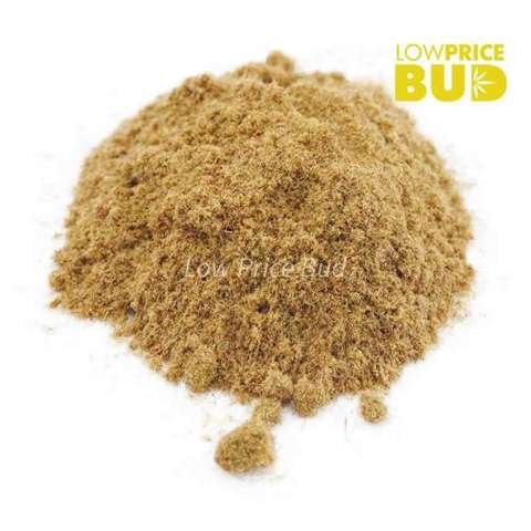 Kief – Laughing Buddha