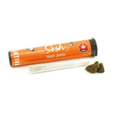 Sesh Hash Joints (Sativa)