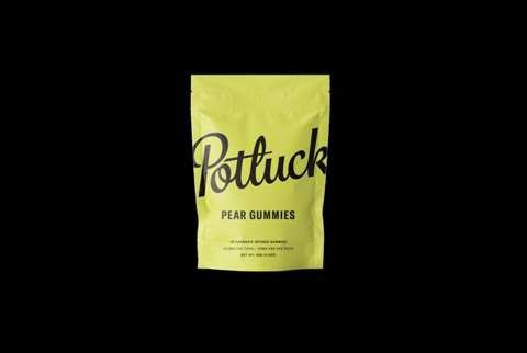 Potluck Edibles CBD – 200mg