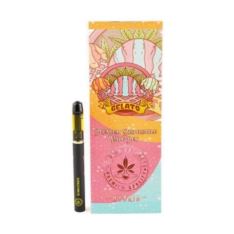 So High Extracts Disposable Pen – Gelato 1ml (Hybrid)