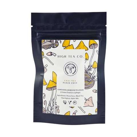 High Tea Co. – Chai Tea
