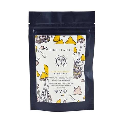 High Tea Co. – Ginger Tumeric