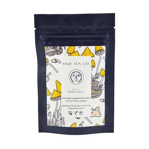 High Tea Co. – Mint