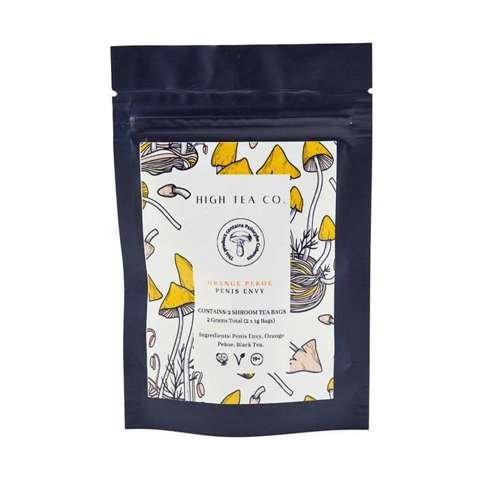 High Tea Co. – Orange Pekoe