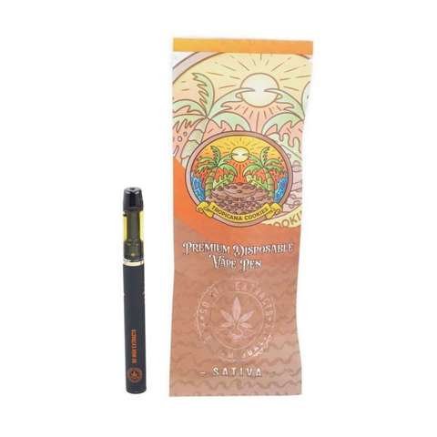 So High Extracts Disposable Pen – Tropicana Cookies 1ml (Sativa)