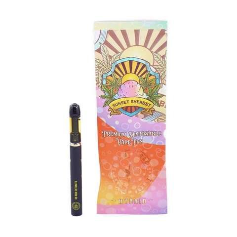So High Extracts Disposable Pen – Sunset Sherbet 1ml (Hybrid)