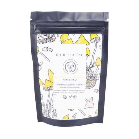 High Tea Co. – Mango Cream Cocktail