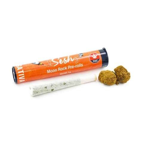 Sesh Moon Rock Joints (Sativa)
