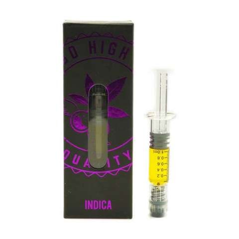 So High Premium Syringes – Master Kush (Indica)