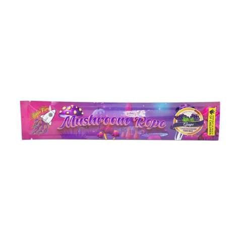 Higher Fire Extracts – Mushroom Rope – Grape 1000MG