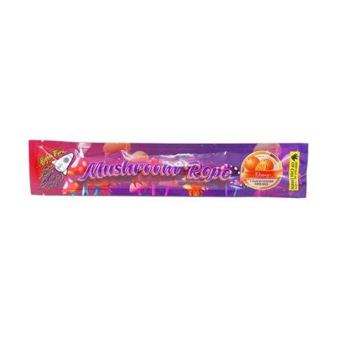 Higher Fire Extracts – Mushroom Rope – Orange 1000MG