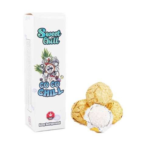 Sweet Chill – Coco Chill 400mg THC