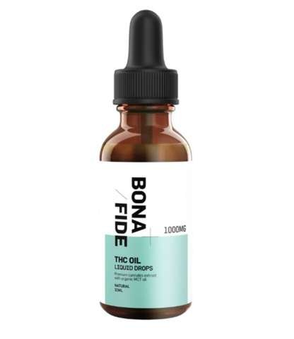Bonafide – Full Spectrum Tincture THC