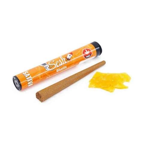 Sesh Shatter Blunts (Sativa)