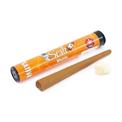 Sesh Budder Blunts (Sativa)