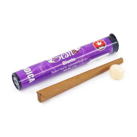 Sesh Budder Blunts (Indica)