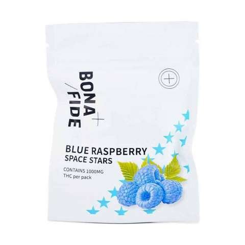 Bonafide –  Blue Raspberry Space Stars (Indica)