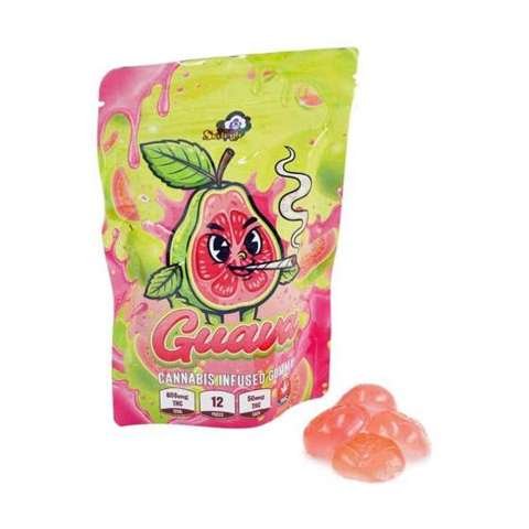 Sky High Edibles – Guava Gummy 600mg