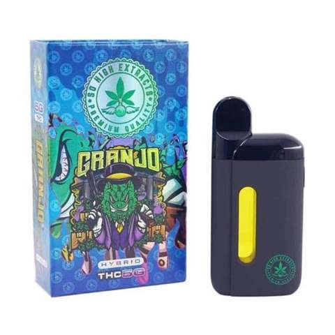 So High Extracts Disposable Pen – Granjo 5ML (Hybrid)