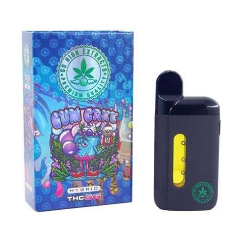 So High Extracts Disposable Pen – Gum Cake 5ML (Hybrid)