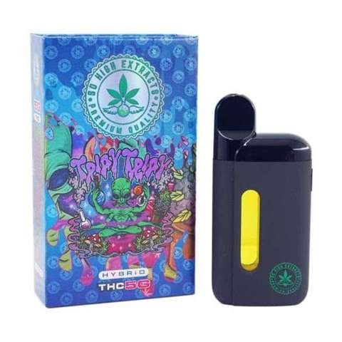 So High Extracts Disposable Pen – Tripy Tripy 5ML (Hybrid)
