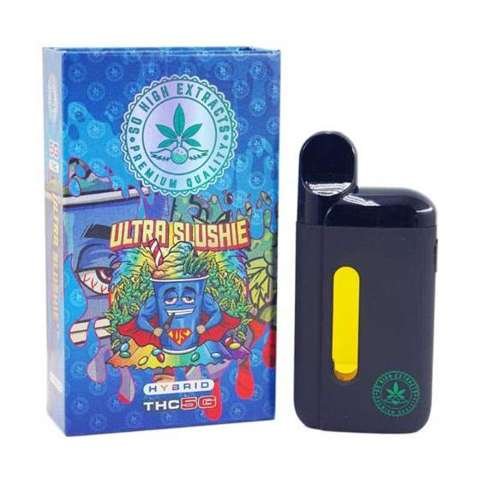 So High Extracts Disposable Pen – Ultra Slushie 5ML (Hybrid)