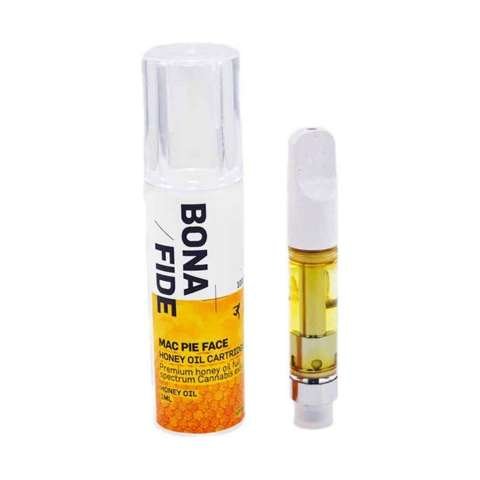 Bonafide – Honey Oil Cartridge – 1000mg THC