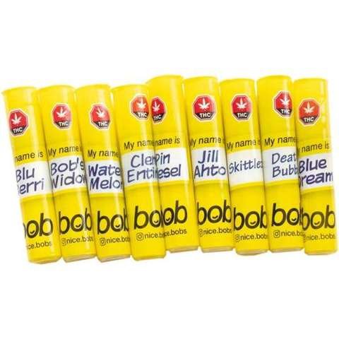 BOB Vape Carts (Keyy) Mix and Match 3