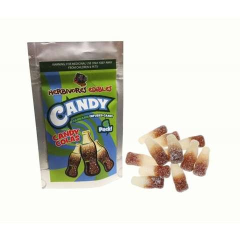 Herbivore Edibles – Candy Colas