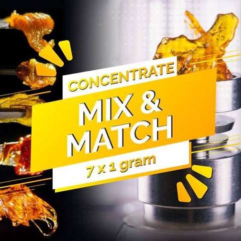 Build Your Own Concentrate 7g
