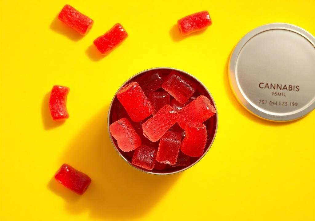 THC gummies in Canada: brands, potency and how to pick