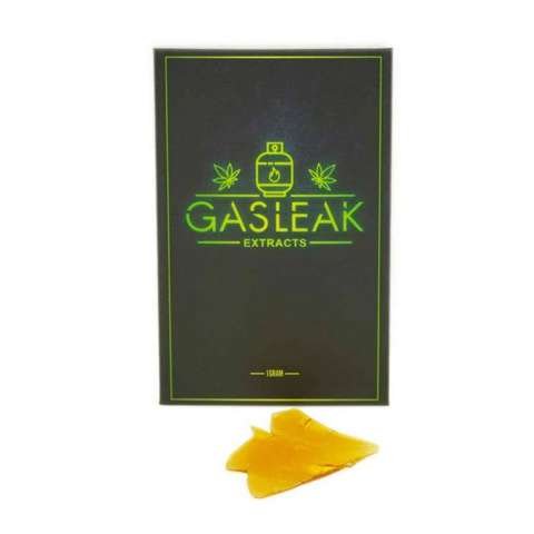 Free Gas Leak Shatter 1g