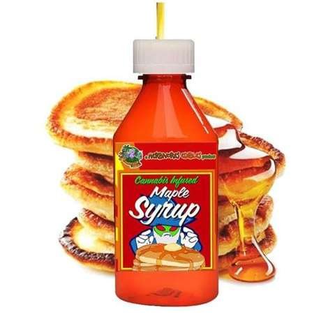 Herbivore Edibles – Maple Syrup (THC)