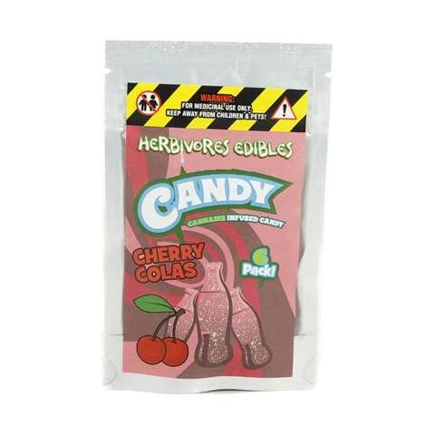 Herbivore Edibles – Cherry Colas
