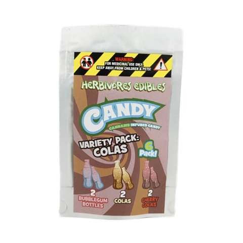 Herbivore Edibles – Variety Pack Colas