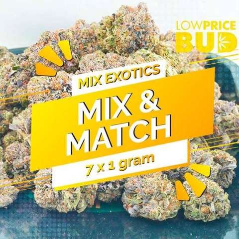 Build Your Own (Craft Cannabis) 7g