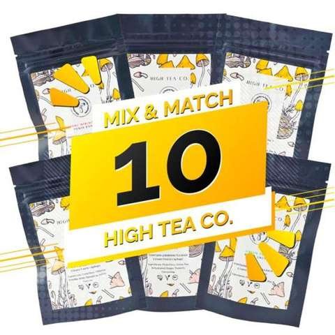 High Tea Co. – Mix and Match 10