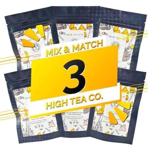 High Tea Co – Mix and Match 3
