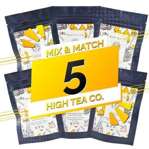 High Tea Co. – Mix and Match 5